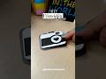 Friendship day card || DIY camera card #shorts #trendingshorts #viralshorts