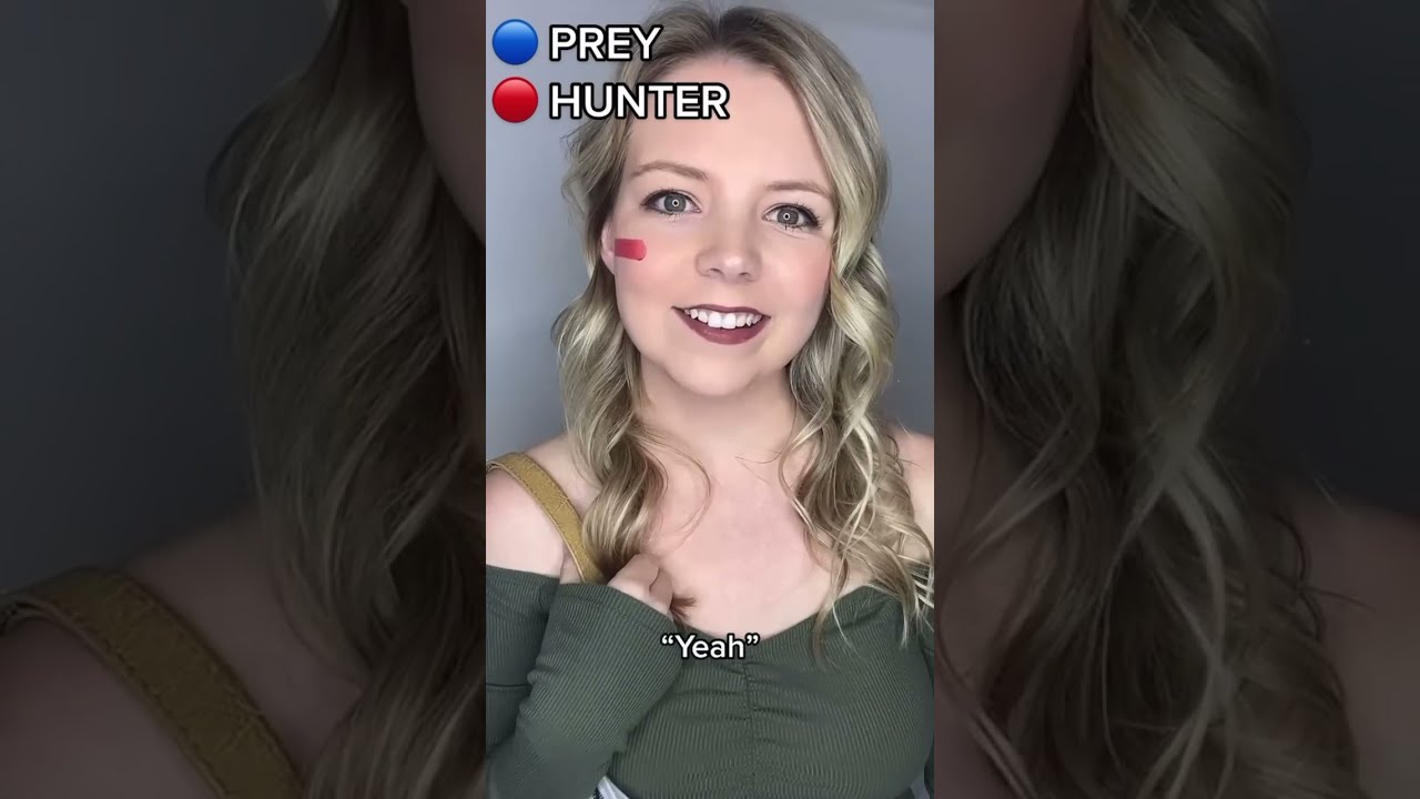 Hunter VS Prey Part 2 NEW POV SERIES Shorts