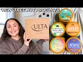 MORE NEW TREE HUT PRODUCTS! | UNBOXING + FIRST IMPRESSION