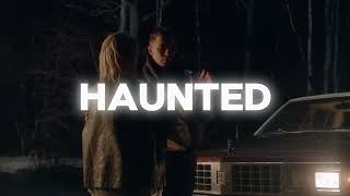 (FREE) Ramil` x Navai x JONY Type Beat - "Haunted" | Лирический бит