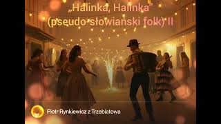 Halinka, Halinka Pseudo-Słowiański Folk Ii