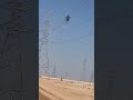 Overhead Transmission Line Work (spacer Instalation) Twin Spacer #project #construction