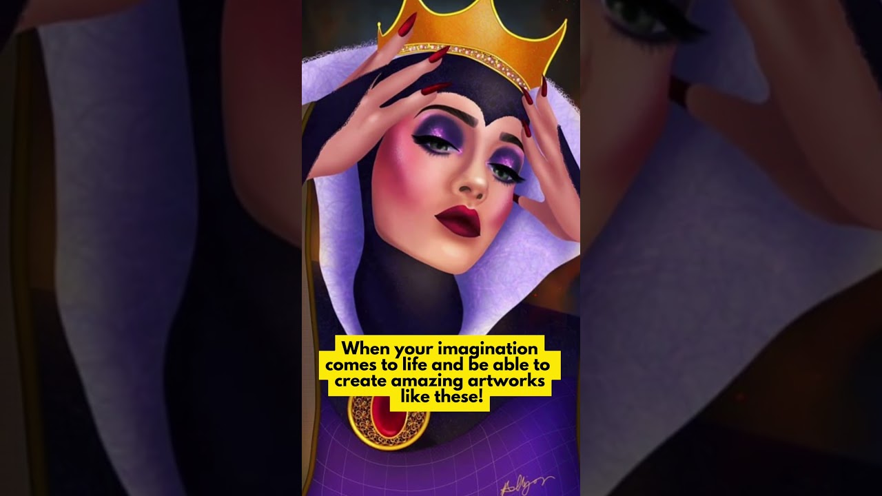 Behold the extraordinary as PicassoTab artists breathe life into their visions!