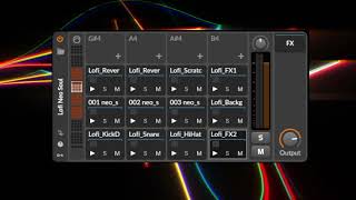 Lofi Neo Soul | Bitwig Drum Machine