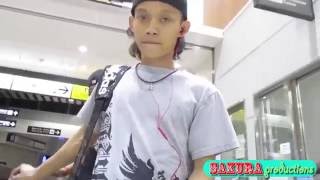 NDX aka Terminal Giwangan Video Tki Jepang Lipsing