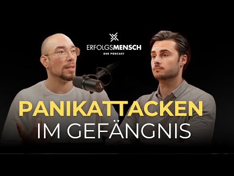 Der Sinneswandel eines Schwerverbrechers - im Gespräch mit Maximilian Pollux