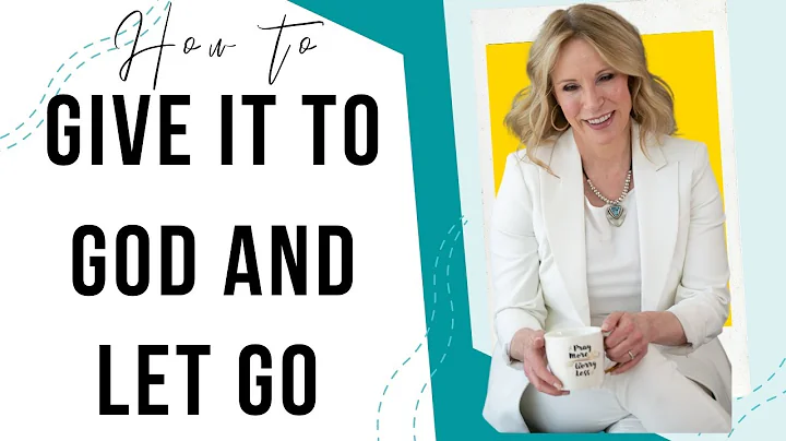 How to Give it to God and Let Go + LIVE Q&A