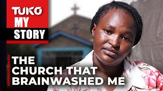 I left my husband to go live with the pastor in the church Tuko TV