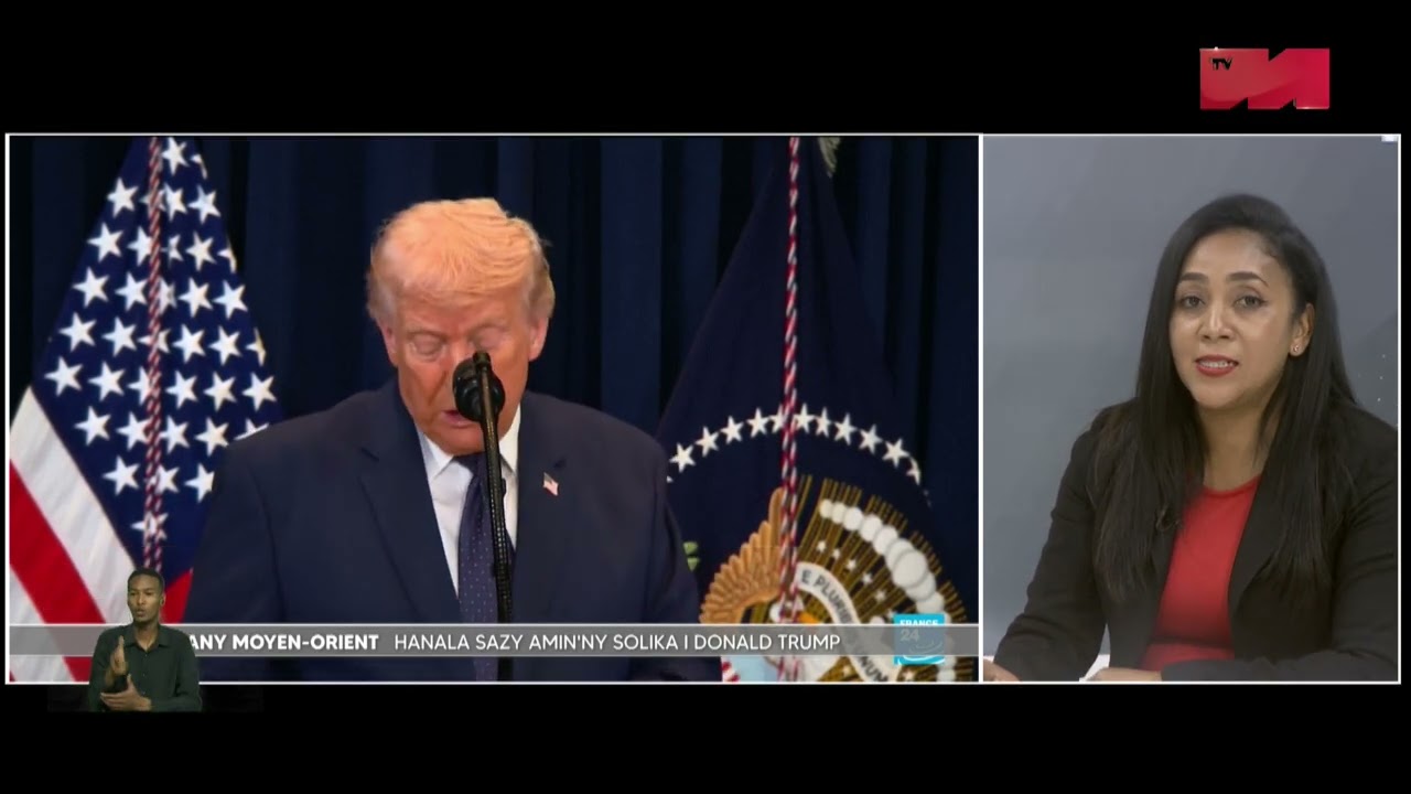 VAOVAO AN-TSARY 19H30 10 MARTSA 2026 PARTIE 2