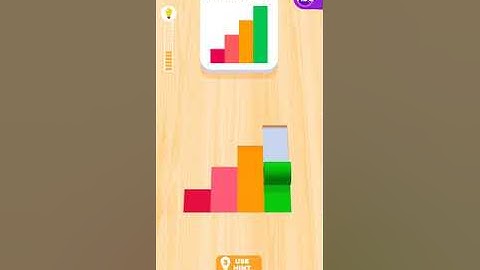 Color Roll 3D Gameplay!