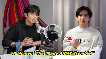 21 Minutes Ago! Jungkook Faced His Toughest Choice! Taehyung Finally Spoke Up! What Is Happening?