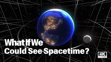 What If We Could See Spacetime? An Immersive Experience