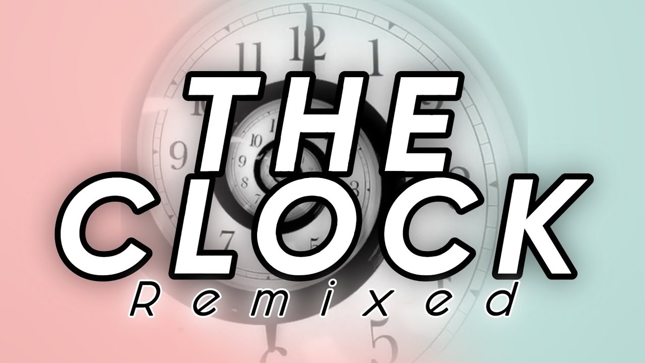 The Clock Remix Animation TU (THE UNRELEASED) Incredibox YouTube