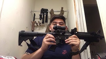 G&P WOC M4 challenge kit