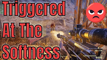 Getting Triggered At The Softness Of Pacifist Fallout 76 Workshop Owners