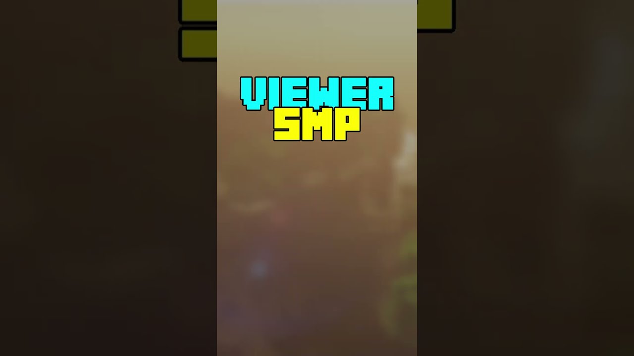 1 Week on The Viewer SMP: Come join us!