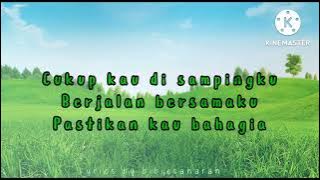 Rizky Febian - Ragu // lyrics