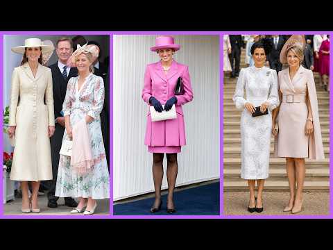 Top 15 Best Garter Day Looks of All Time!