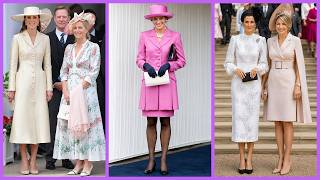 Top 15 Best Garter Day Looks of All Time!