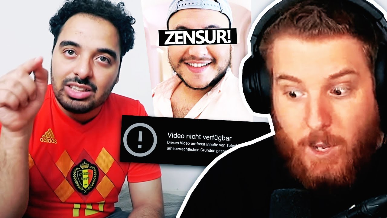 Unge REAGIERT auf ABK wird ZENSIERT | #ungeklickt