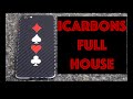 iCarbons iPhone 6 Plus Skin Full House Limited Edition