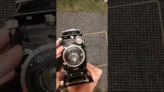 Zeiss Ikon Maximan 207/3 Vintage Camera