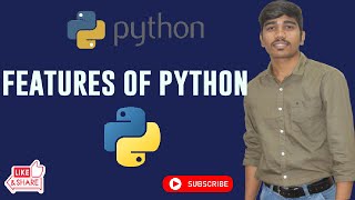 Features of Python | python in hindi