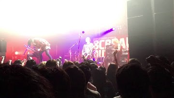 Get Scared - Told Ya So - SCREAM OUT FEST 2016