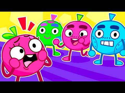 Oh, No! Baby Got Lost Song😢💖 Useful Story | Best Nursery Rhymes | Kids Cartoon | Pit & Penny Stories