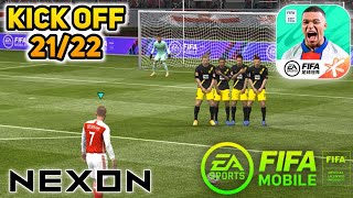 FIFA MOBILE 21-22 NEXON APK For Android Download