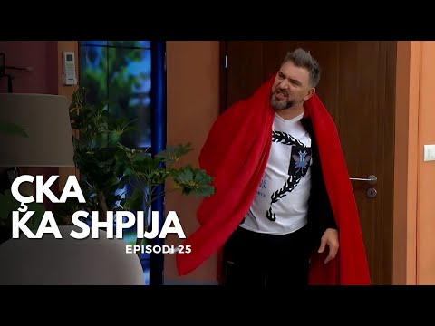 Çka ka shpija - Episodi 25 - Sezoni 11 (NEW)