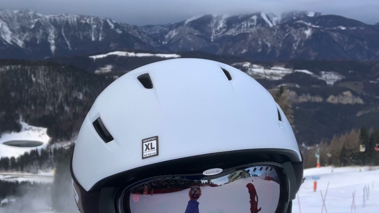 Semmering. Austria. Ski resort. 4.12.2021