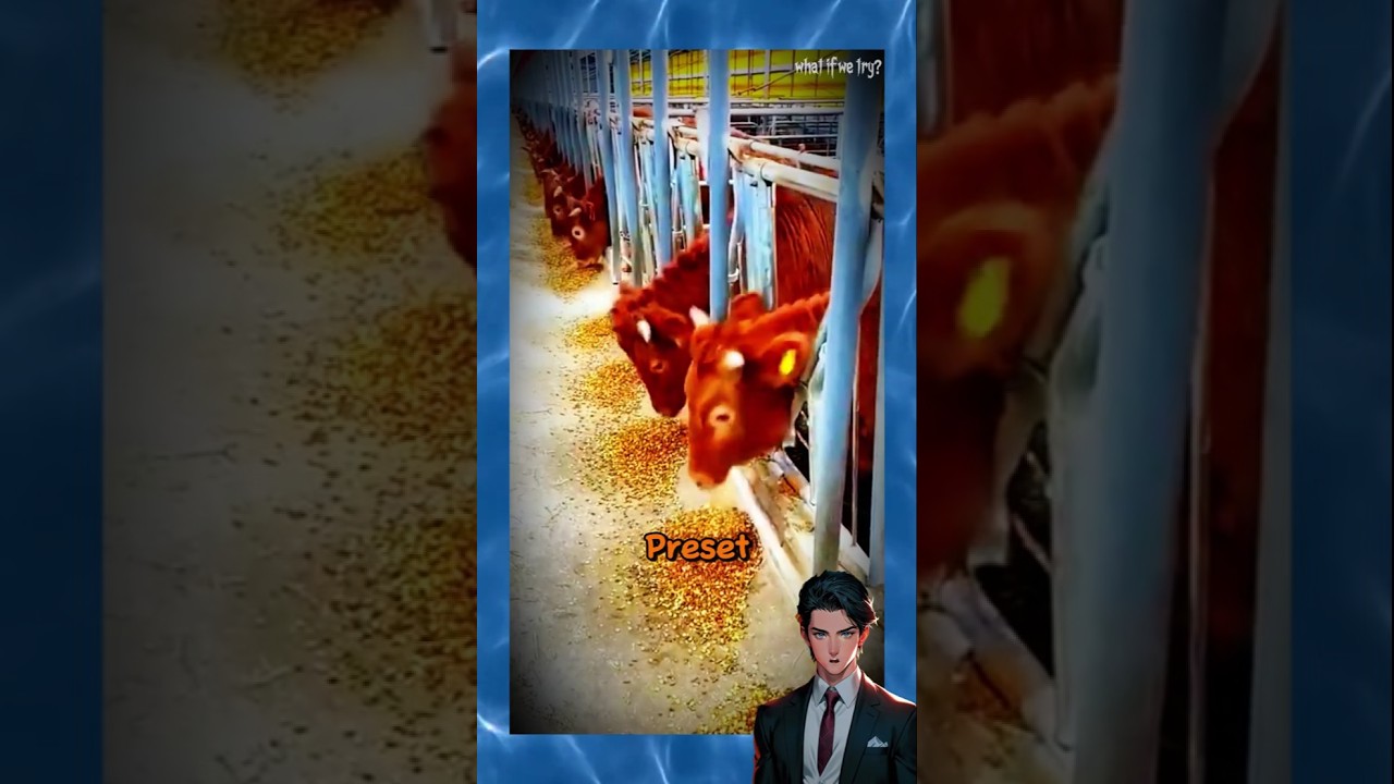 Automated Feed Distribution for Dairy Cows 