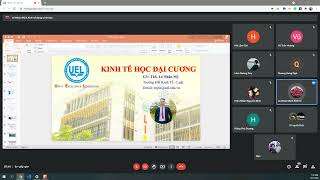 Kinh tế đại cương  B2