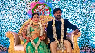 Actor R.K. Suresh & Madhavi | Most Awaited Chennai Grand Baby Shower Highlights | ISWARYA PHOTOS™