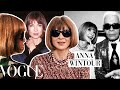 TODO sobre ANNA "NUCLEAR" WINTOUR  ☢️ | La persona más PODEROSA del mundo de la MODA