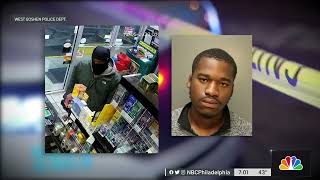 VIDEO: Store Employee Fires at Suspect in Attempted Murder, Robbery and Carjacking