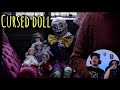Buying a Haunted Doll gone WRONG!! (BizarreBub) Reaction | Friday Frights
