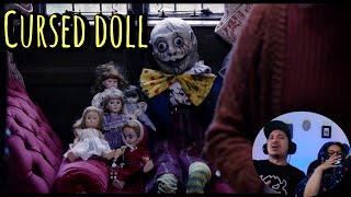 Buying a Haunted Doll gone WRONG!! (BizarreBub) Reaction | Friday Frights