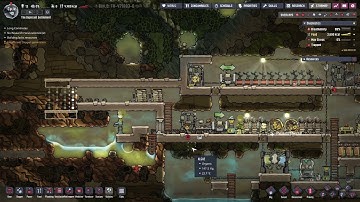 Oxygen Not Included :: Starvation Wages :: Oni-13