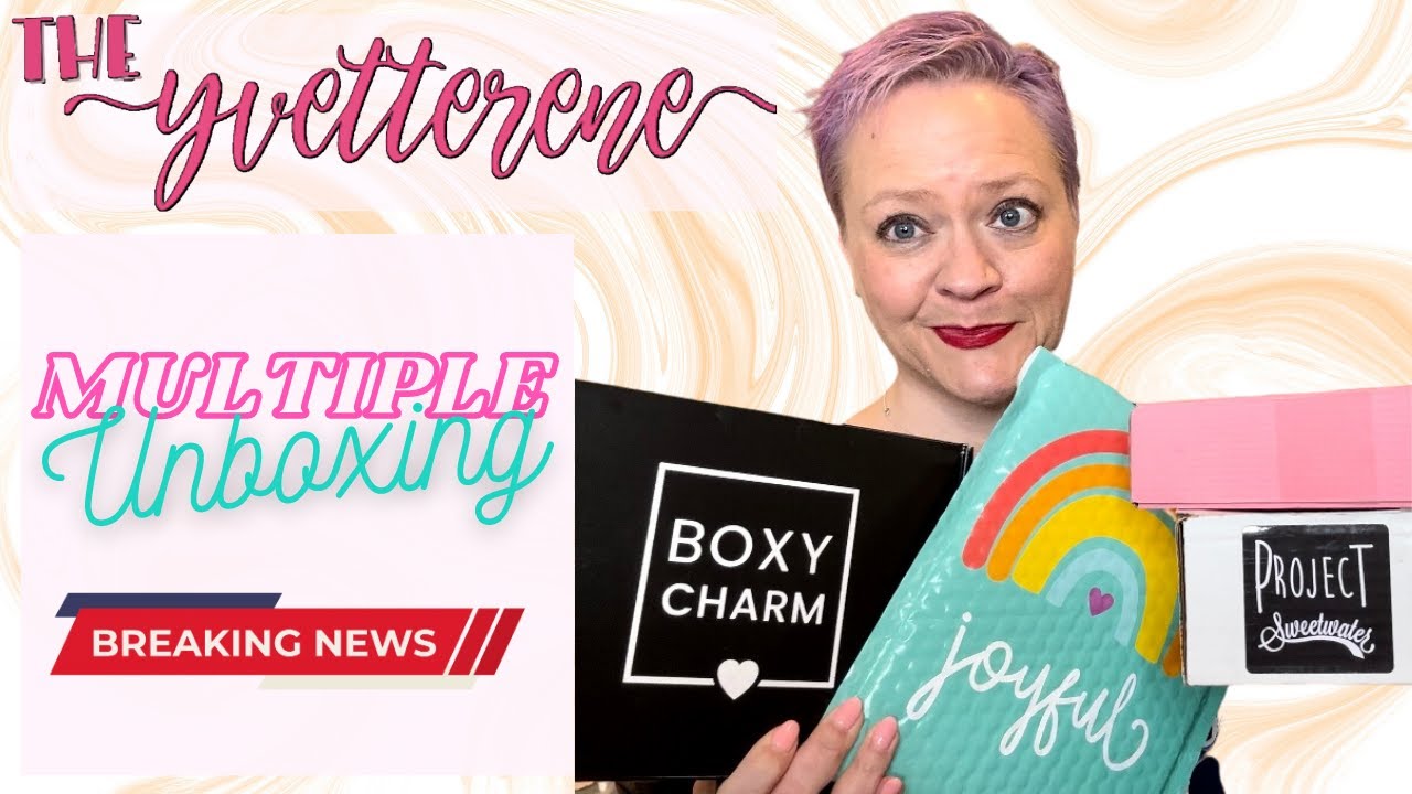 Hold Up!  Wait a Minute!  BoxyCharm & Ipsy are Merging?!?!