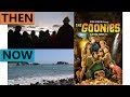 The Goonies Filming Locations | Then & Now 1985 Astoria & Cannon Beach Oregon Reshoot