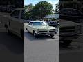 1966 Pontiac 2+2 Classic Car Drive By Engine Sound Rochester MI 2025