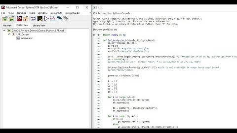 Teaser: Python Integration with ADS (Episode-1)