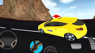 TAXI SIMULATOR : US TAXI GAME 2026  ANDRIOD GAMEPLAY #2