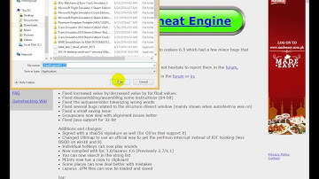 how to install cheat engine 6.5.1