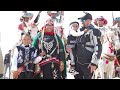 الاستقبال الكبير في تقرت الاستقبال الكبير في تقرت