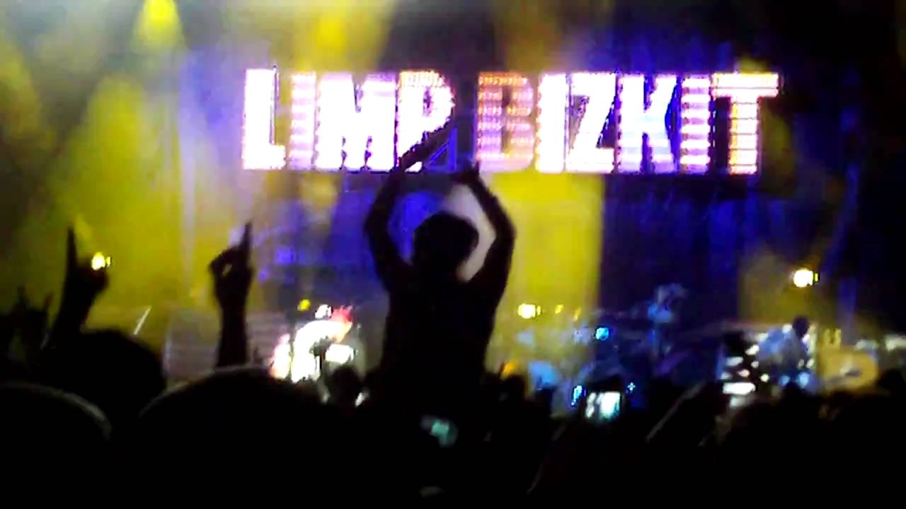 Limp Bizkit Show Me What You Got MOV YouTube Limp bizkit show me what you got mov youtube