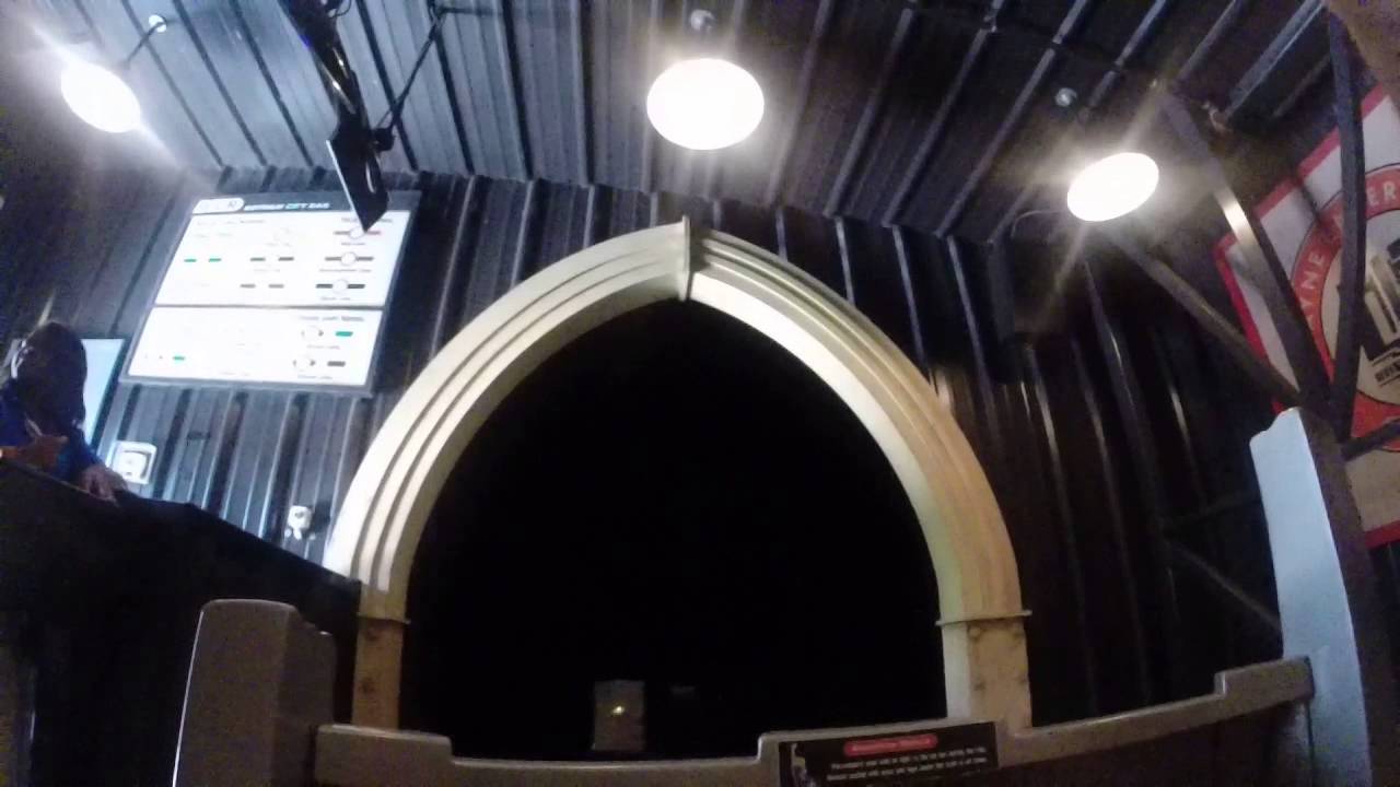 The Dark Night Coaster