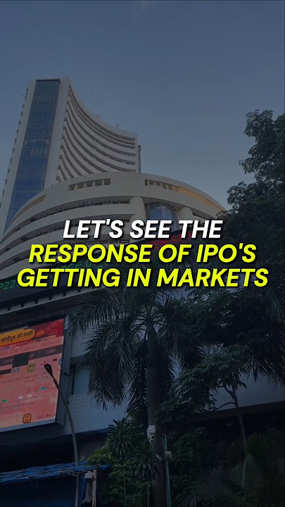 GMP Update on Ongoing & Upcoming IPO #iporeview #upcomingipo #greymarketpremium #fashorts
